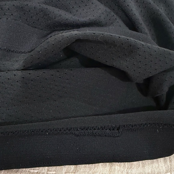 Pristine excellent Lululemon Men’s Metal Vent Tech Breathe Tee Black Size: M - Picture 6 of 12